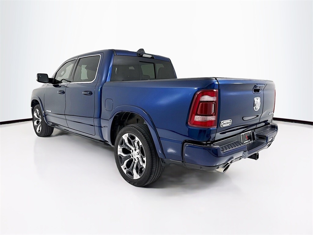 Used 2024 Ram 1500 Laramie Longhorn Truck