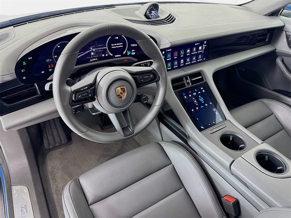 Certified 2023 Porsche Taycan 4S Sedan