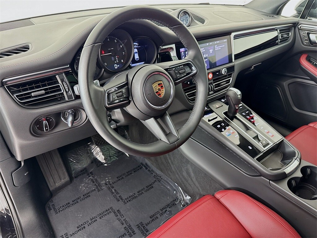 Certified 2025 Porsche Macan SUV