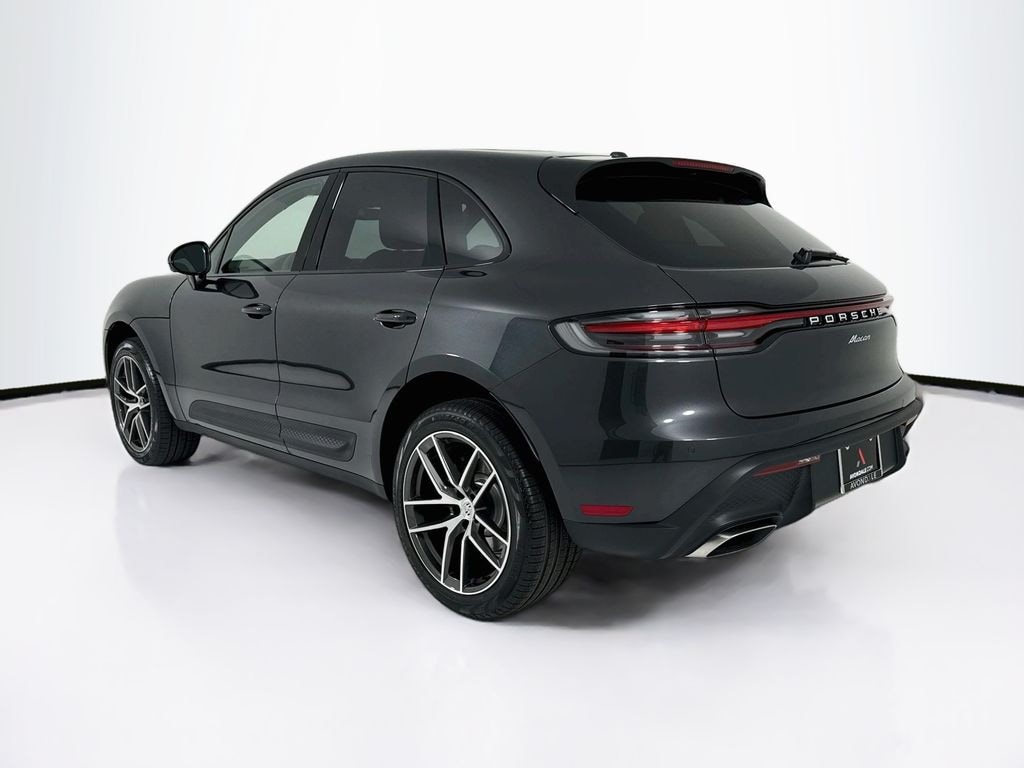 New 2026 Porsche Macan SUV