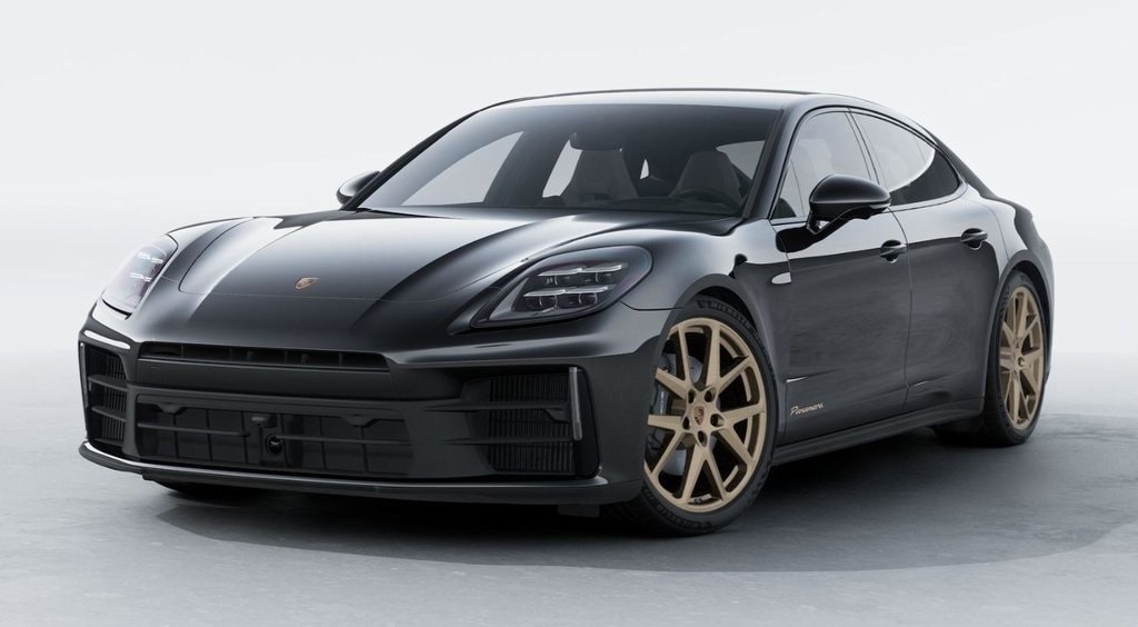 New 2026 Porsche Panamera Hatchback