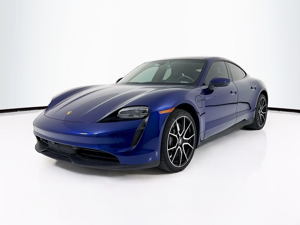 2023 Porsche Taycan S