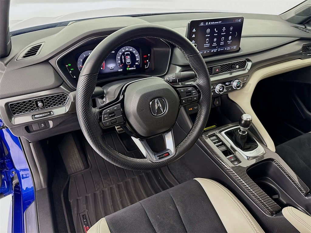 Used 2025 Acura Integra Type S Hatchback