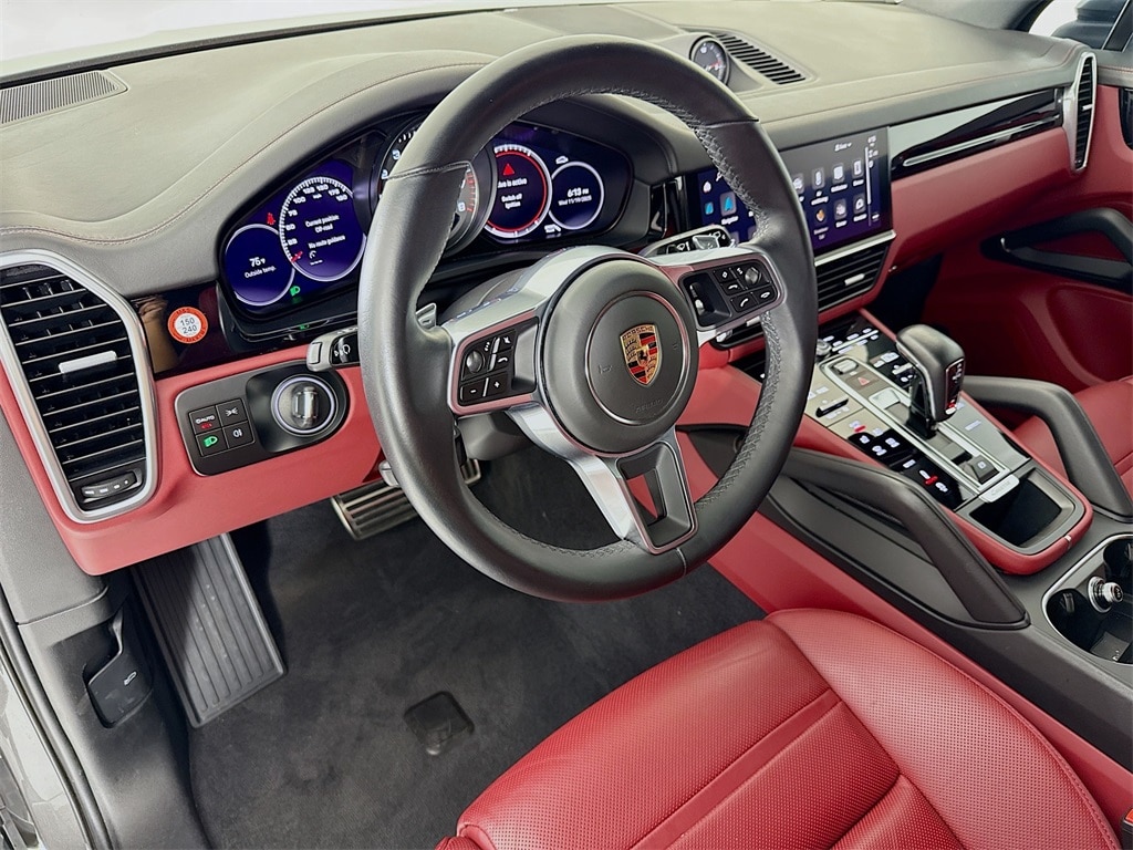Certified 2023 Porsche Cayenne S SUV