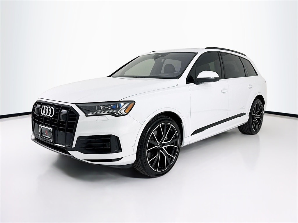 2021 Audi Q7 Prestige's photo