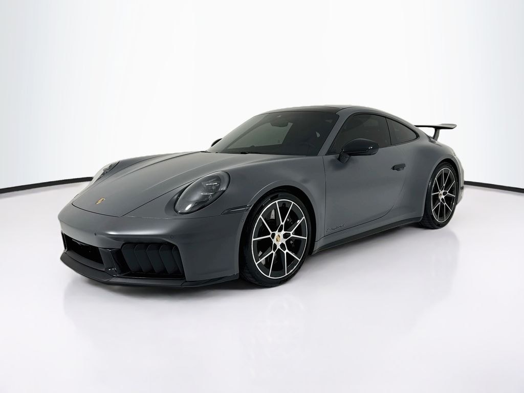 Used 2026 Porsche 911 Carrera GTS Coupe