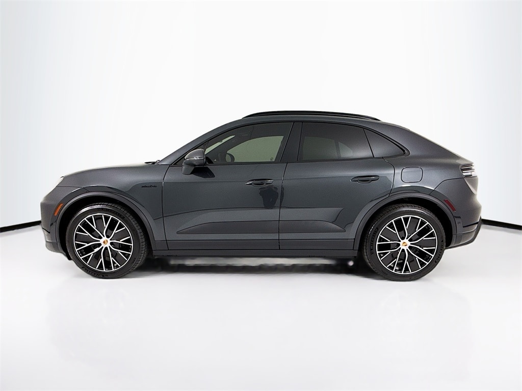 New 2026 Porsche Macan Electric SUV