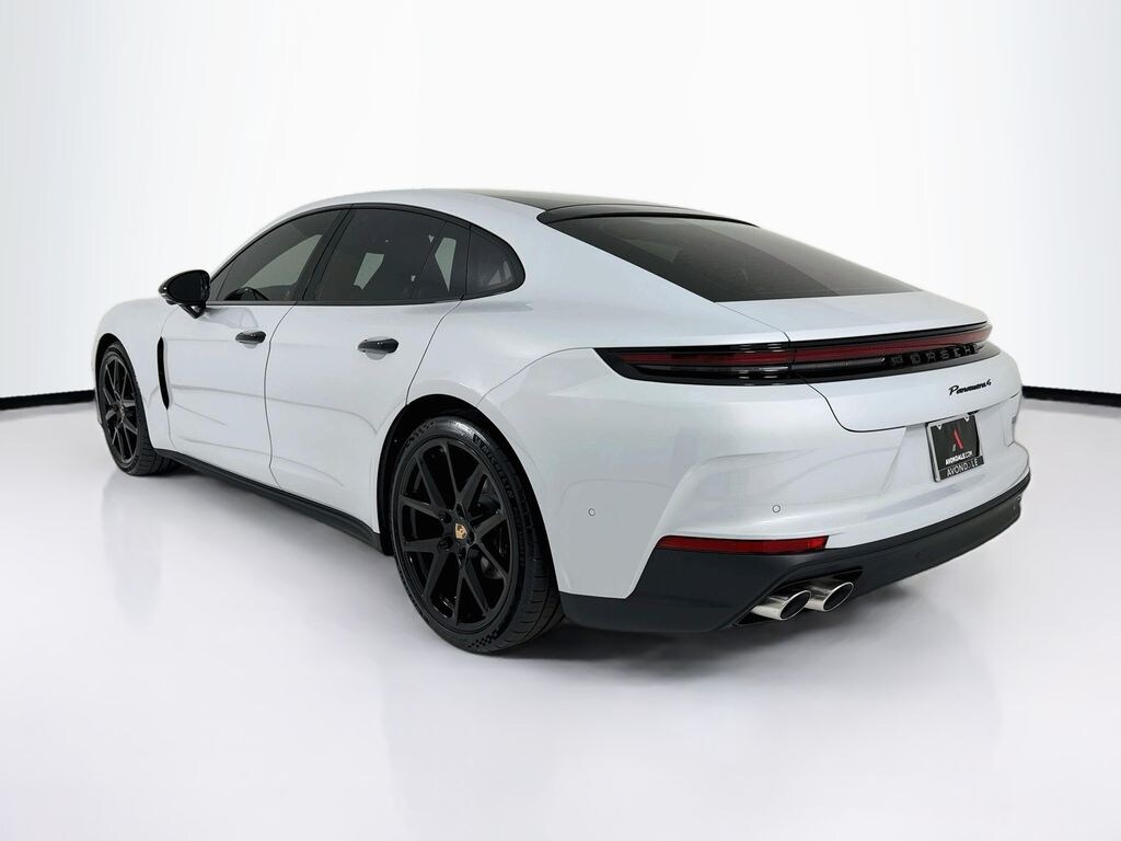 New 2026 Porsche Panamera Hatchback