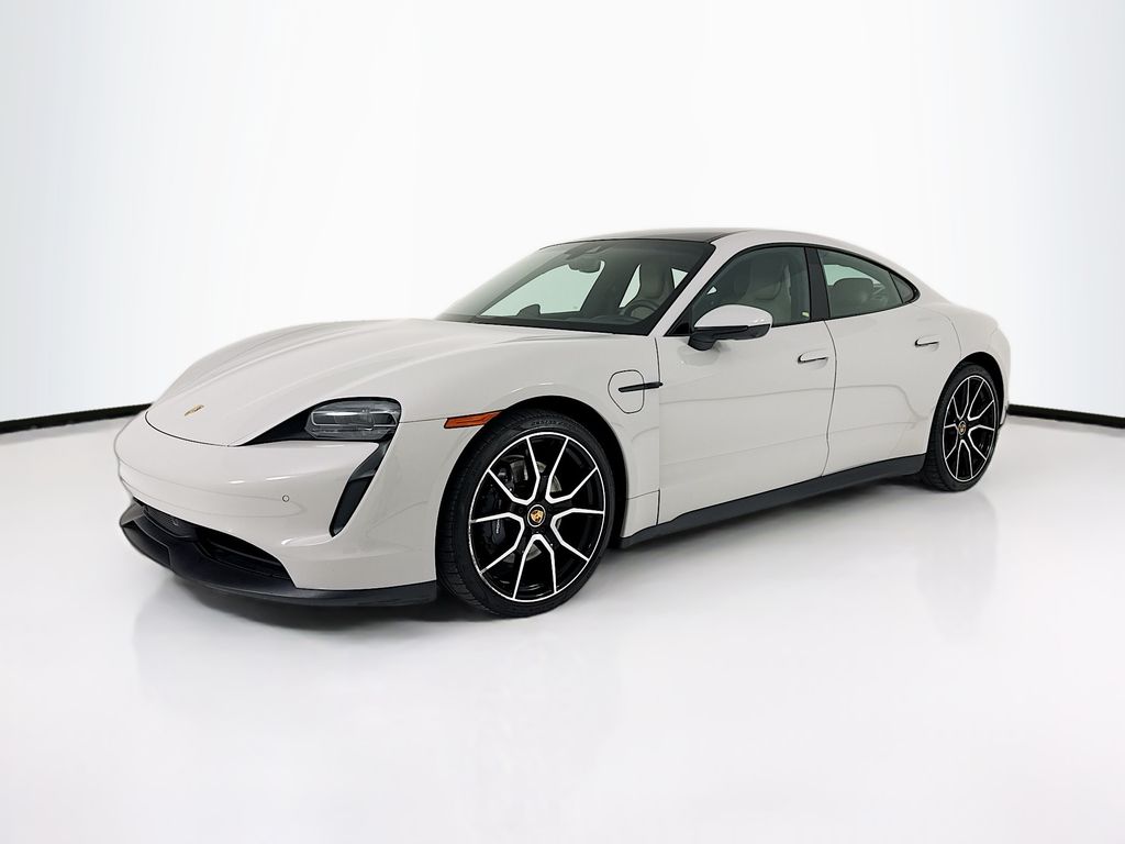 2024 Porsche Taycan Base