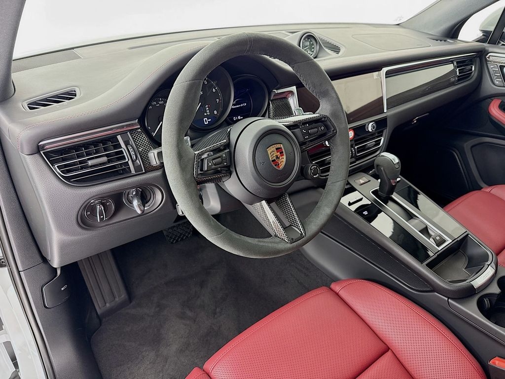 New 2026 Porsche Macan GTS GTS SUV