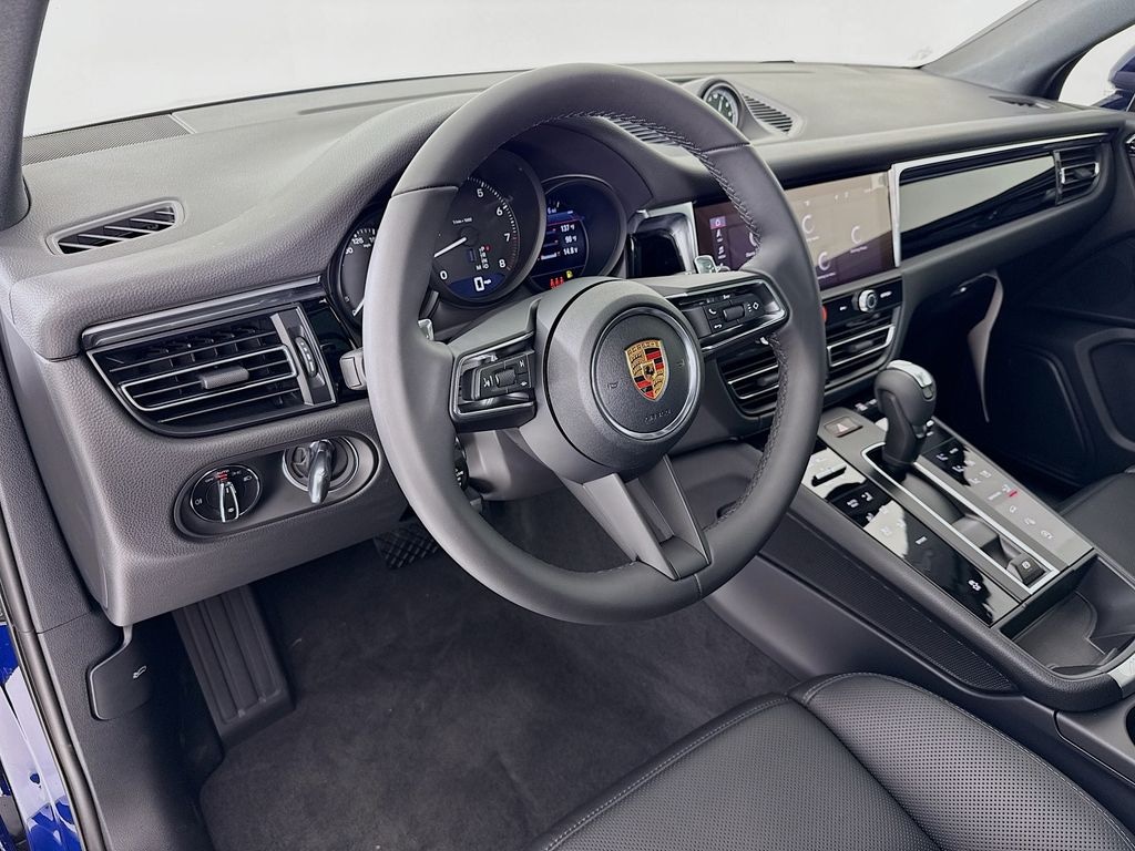New 2026 Porsche Macan SUV