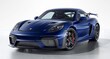 Porsche 718 Cayman GT4 RS