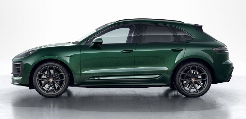 New 2026 Porsche Macan GTS GTS SUV