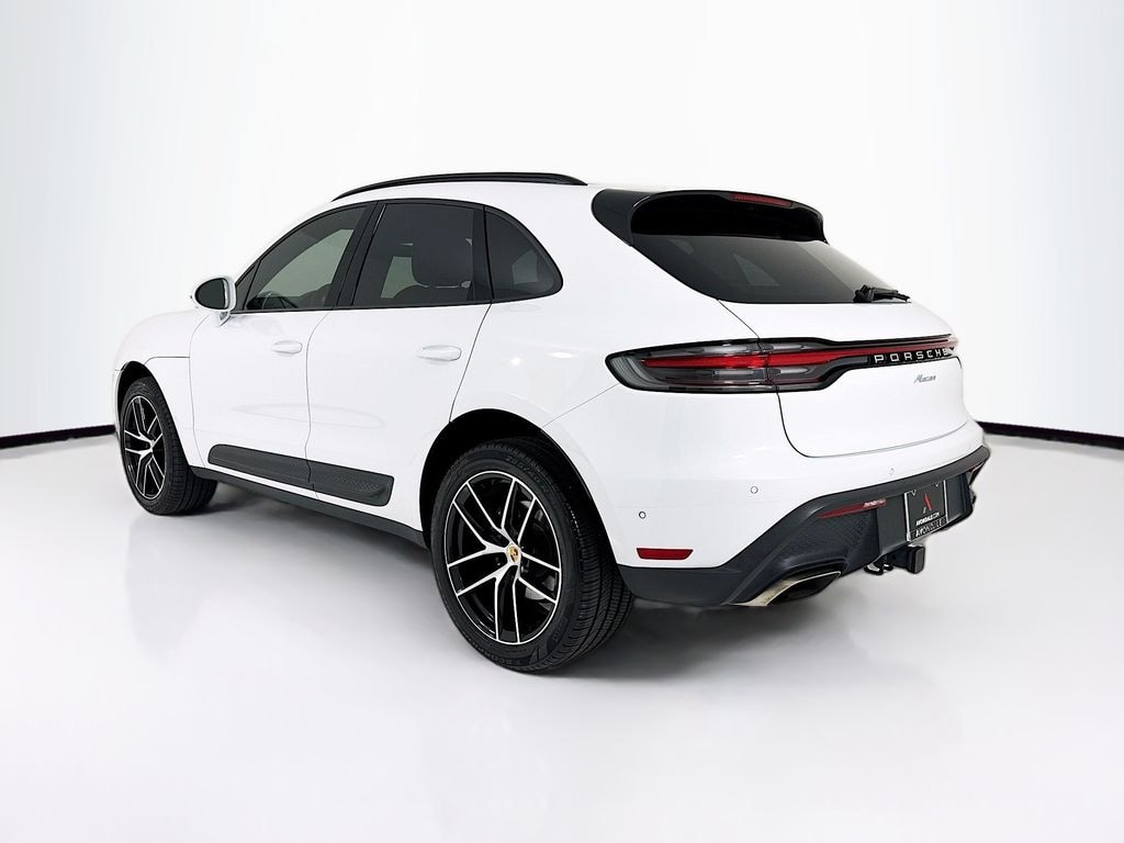 Certified 2023 Porsche Macan SUV