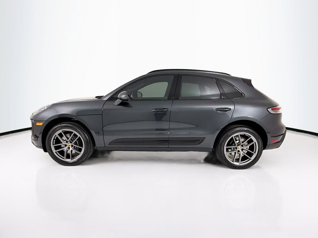 New 2026 Porsche Macan SUV