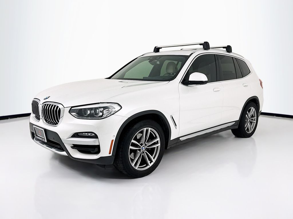 2021 BMW X3 30i