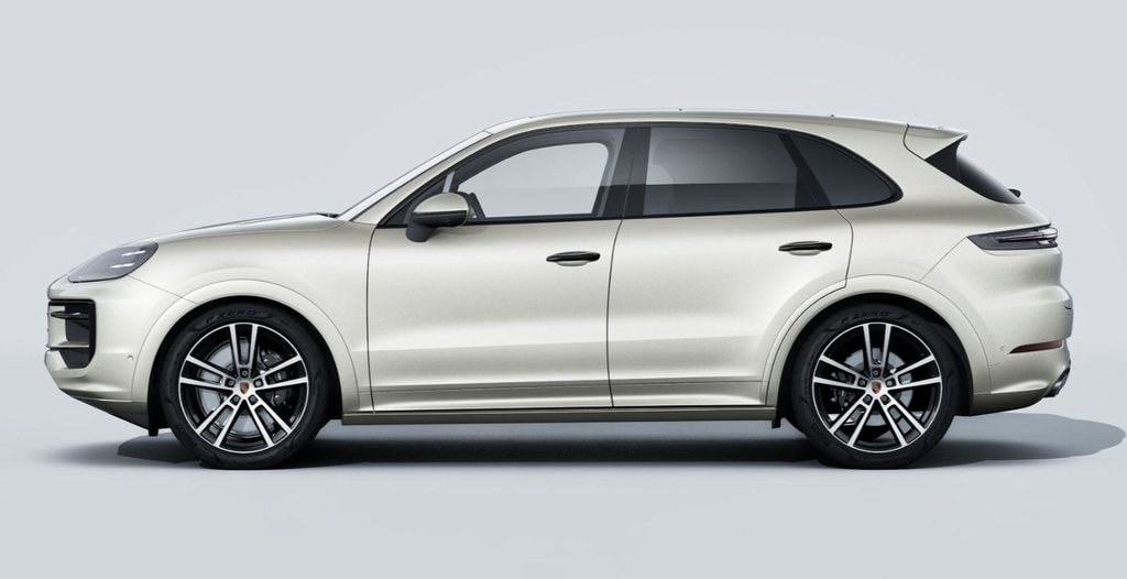 New 2026 Porsche Cayenne S S SUV