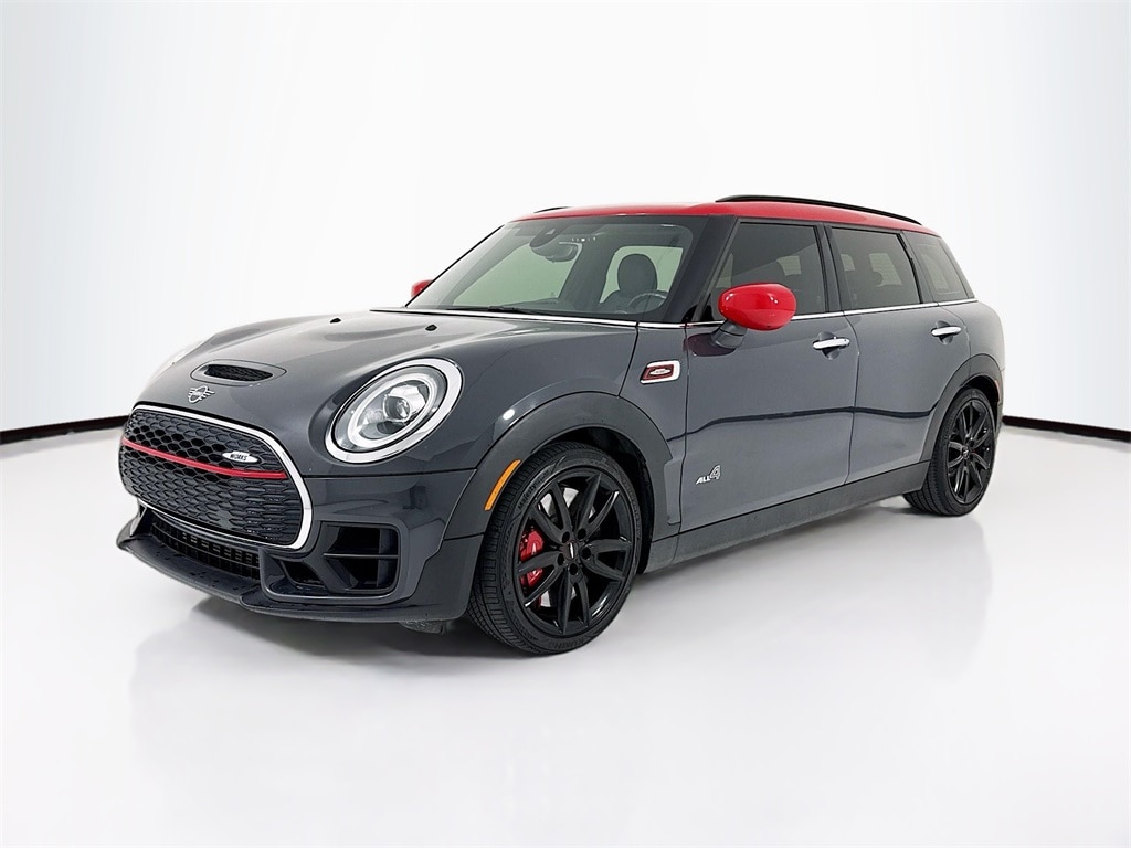 2020 MINI Clubman John Cooper Works