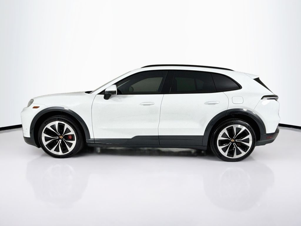New 2026 Porsche Cayenne S Electric SUV