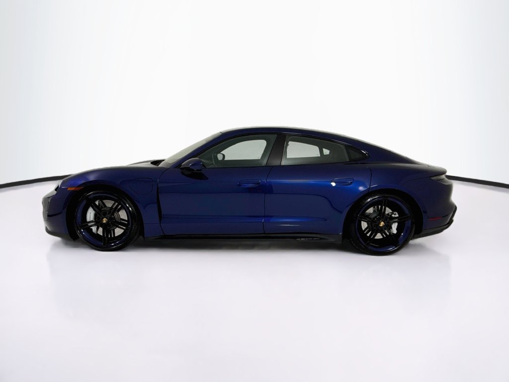 Used 2022 Porsche Taycan GTS Sedan