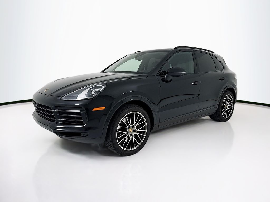 2023 Porsche Cayenne Base