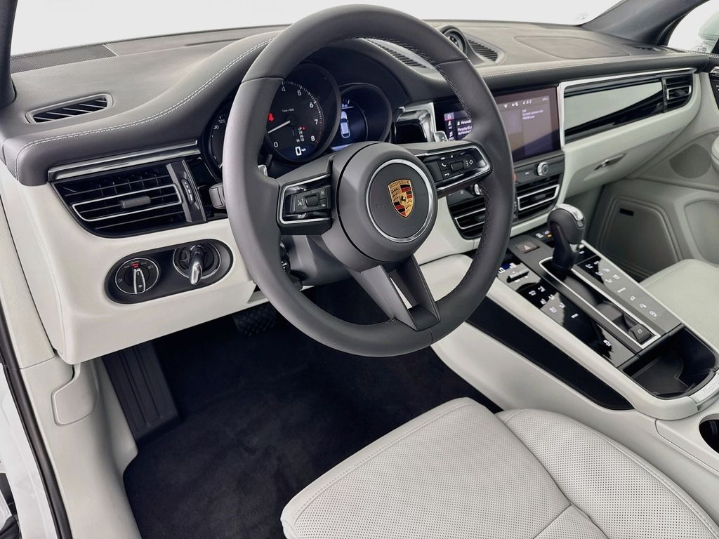 New 2026 Porsche Macan SUV