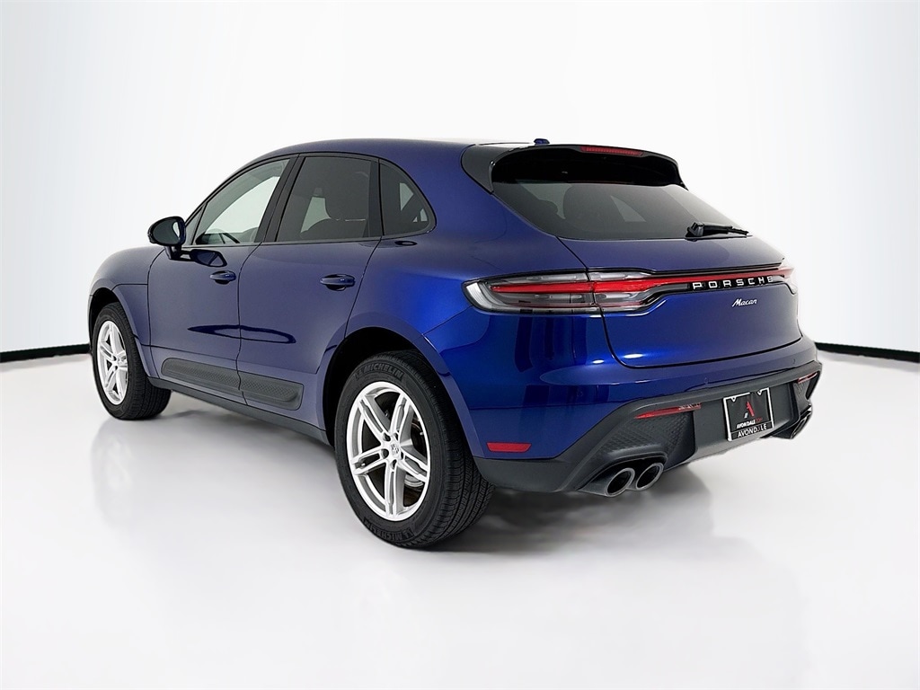 Certified 2024 Porsche Macan  SUV
