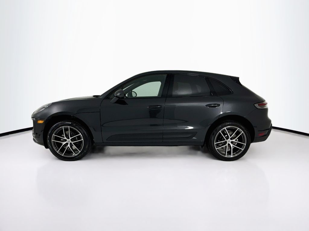 New 2026 Porsche Macan SUV