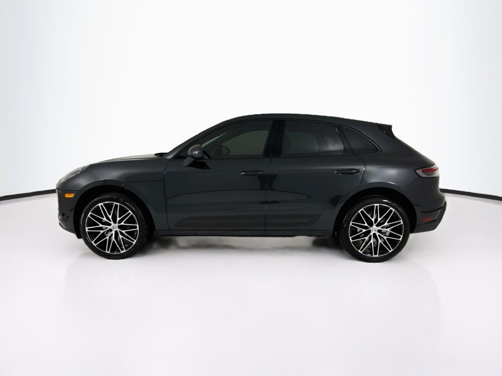 Used 2026 Porsche Macan SUV