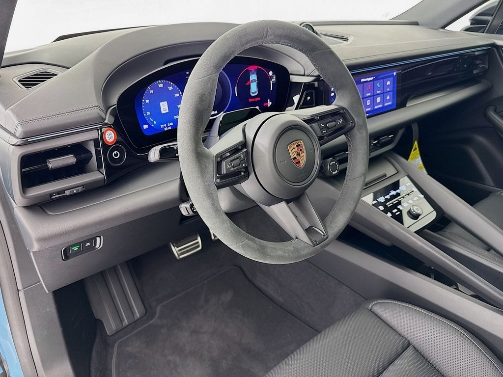 New 2026 Porsche Macan GTS Electric SUV