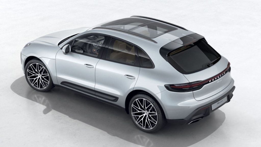 New 2026 Porsche Macan SUV