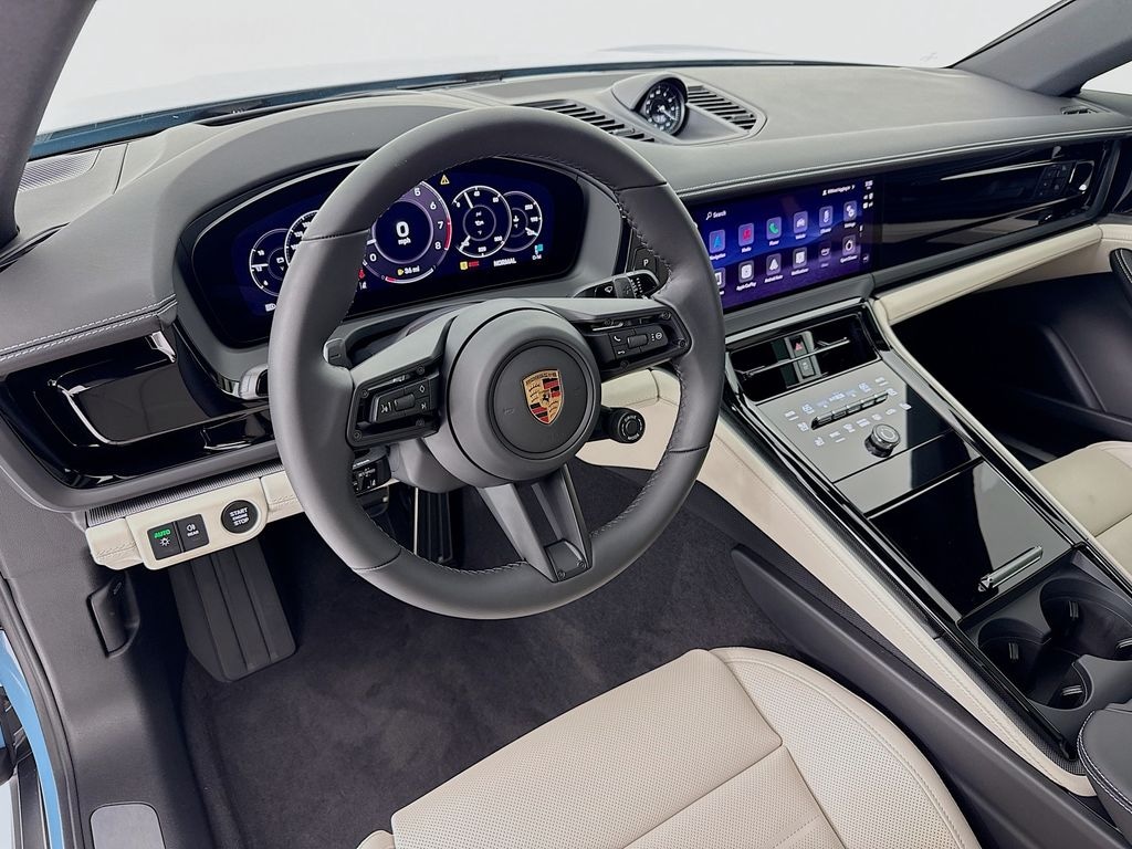 New 2026 Porsche Panamera Hatchback