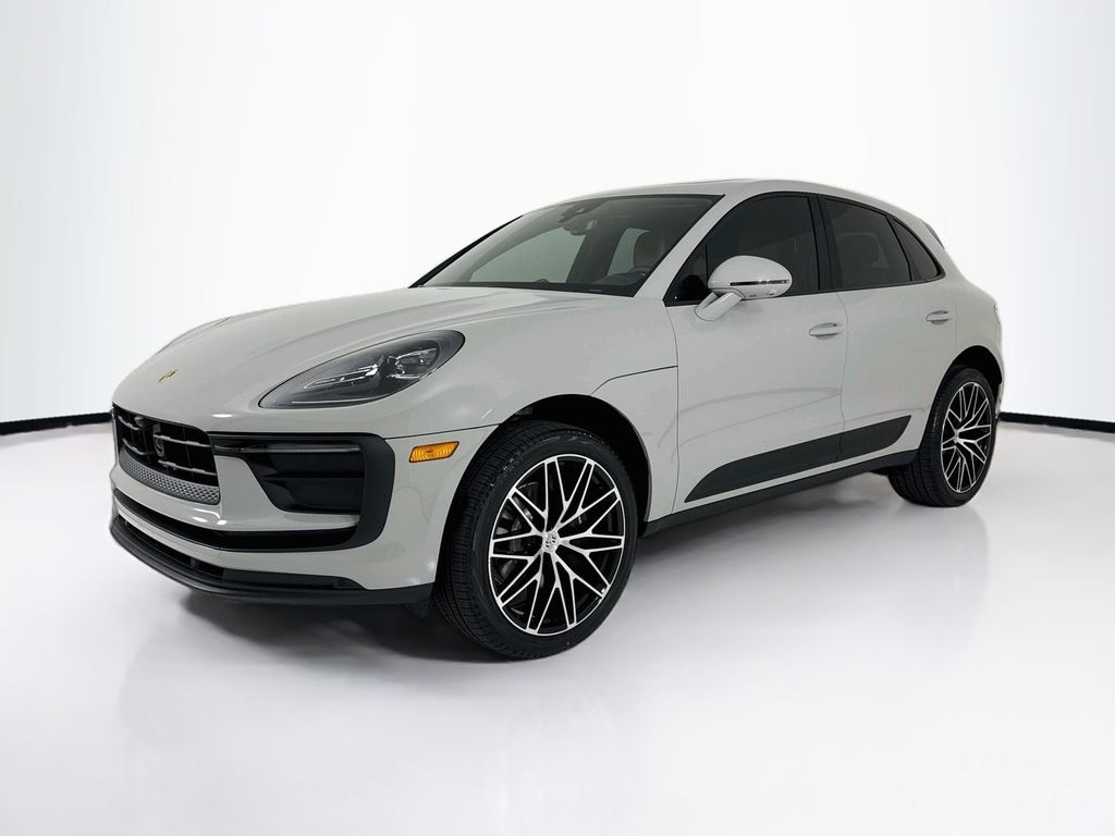 New 2026 Porsche Macan SUV