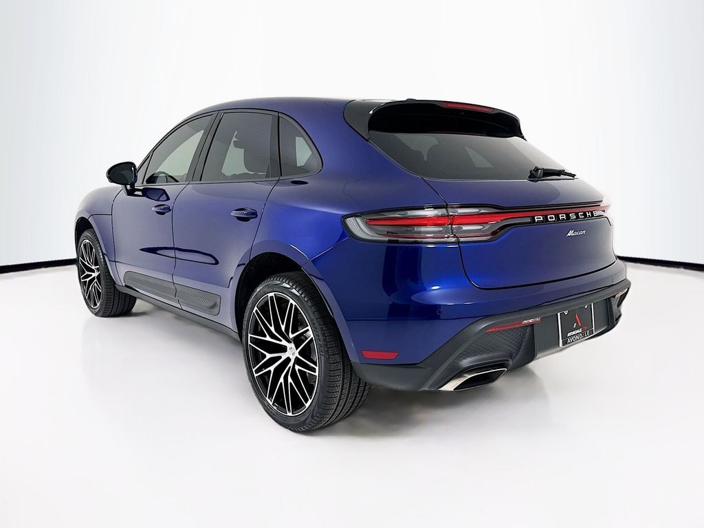 New 2026 Porsche Macan SUV