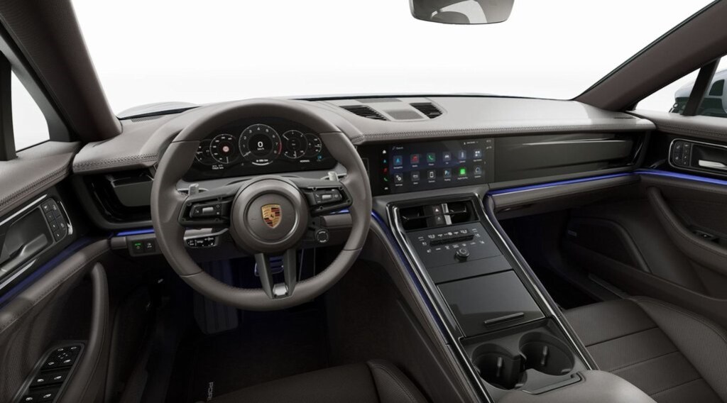 New 2026 Porsche Panamera Hatchback