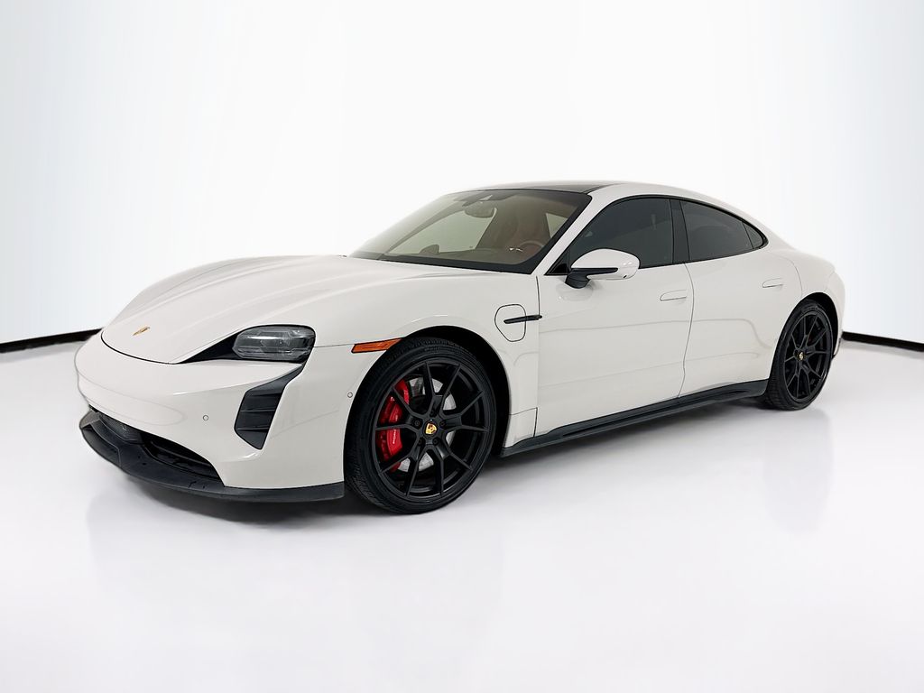 2023 Porsche Taycan GTS's photo