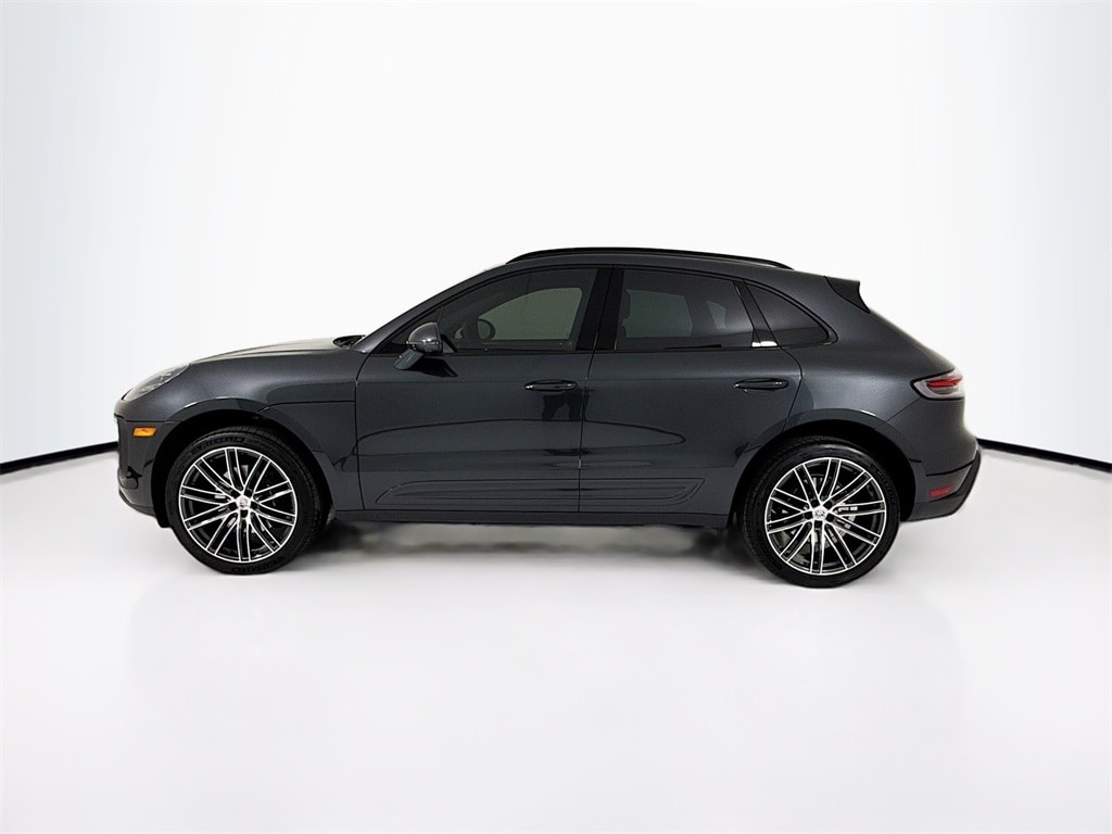 Certified 2025 Porsche Macan SUV