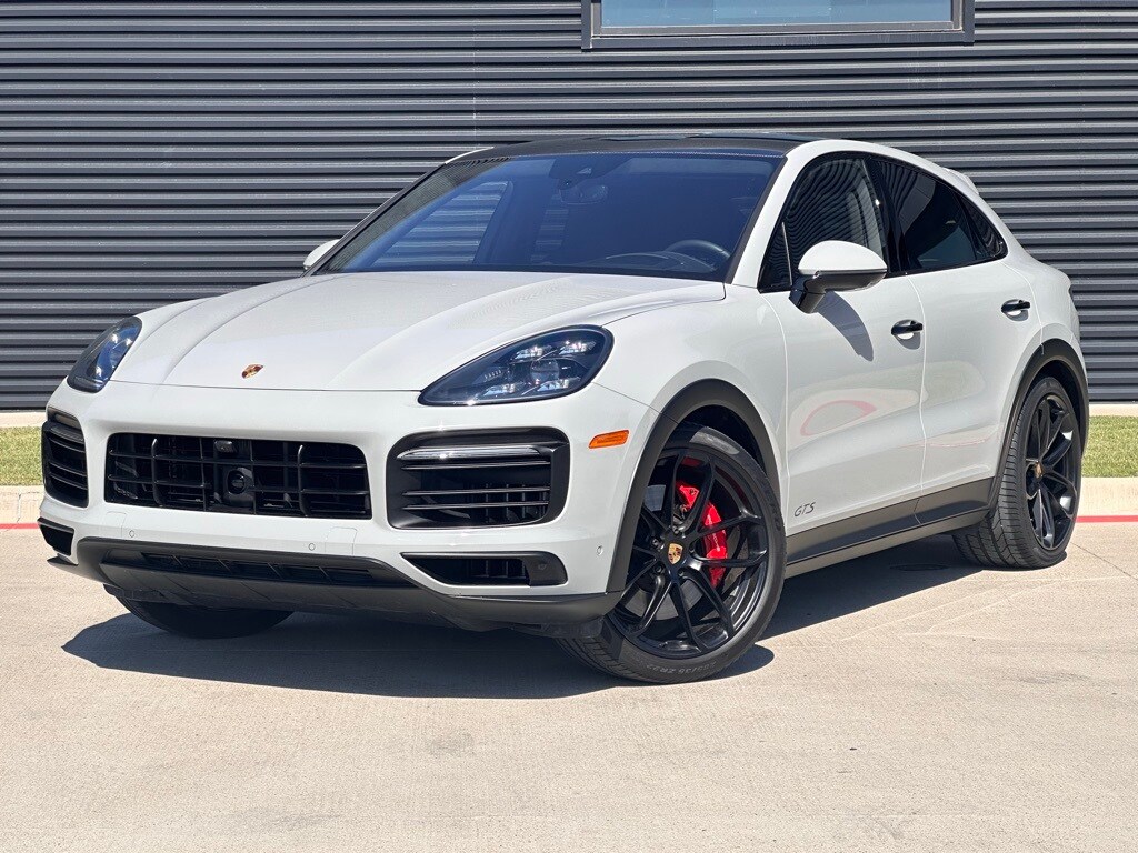 Used 2023 Porsche Cayenne Coupe For Sale at Porsche Grapevine VIN