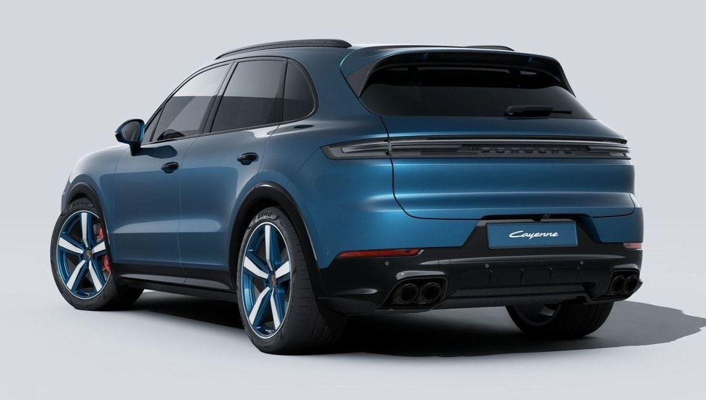 New 2026 Porsche Cayenne GTS GTS SUV