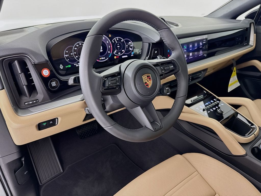 New 2026 Porsche Cayenne Coupe SUV