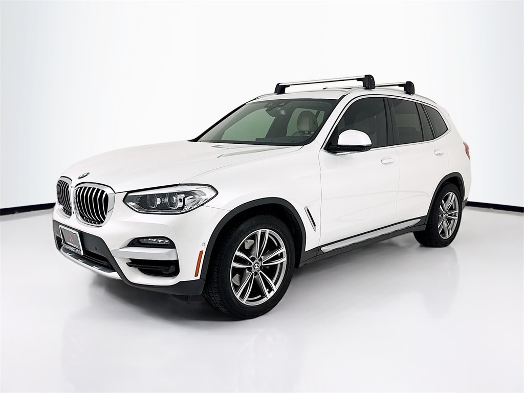 2021 BMW X3 30i