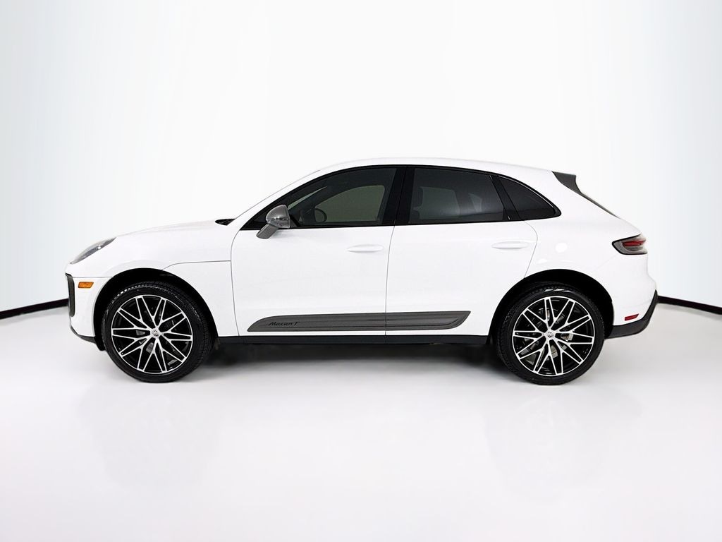 New 2026 Porsche Macan T SUV