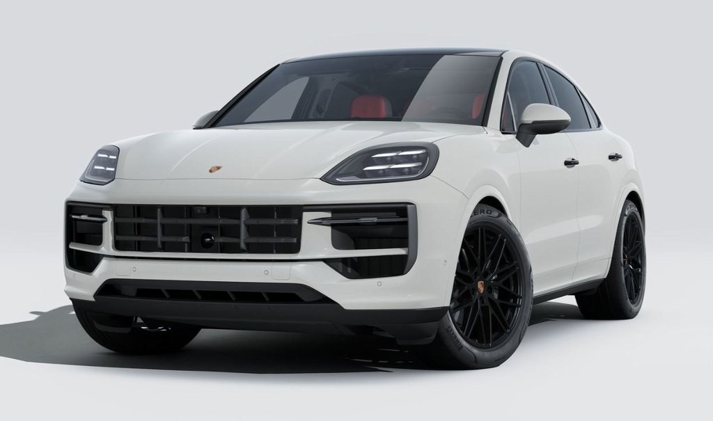 New 2026 Porsche Cayenne Coupe SUV