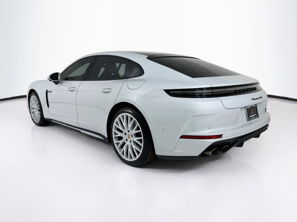 Used 2026 Porsche Panamera E-Hybrid 4S Hatchback