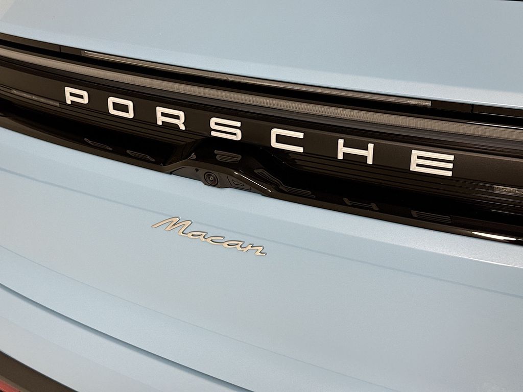 2026 Porsche Macan Base - Photo 35