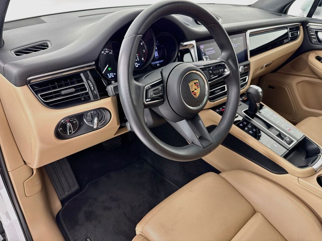 Certified 2025 Porsche Macan SUV