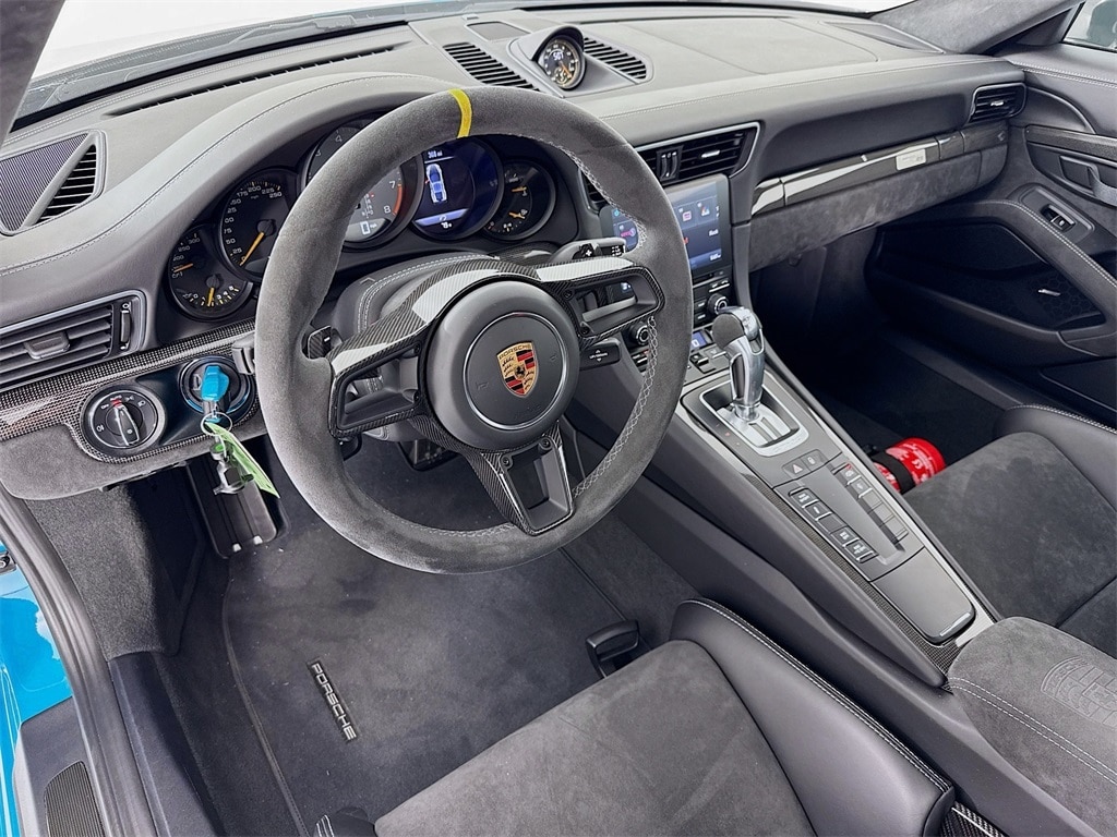 Certified 2018 Porsche 911 GT2 RS Coupe