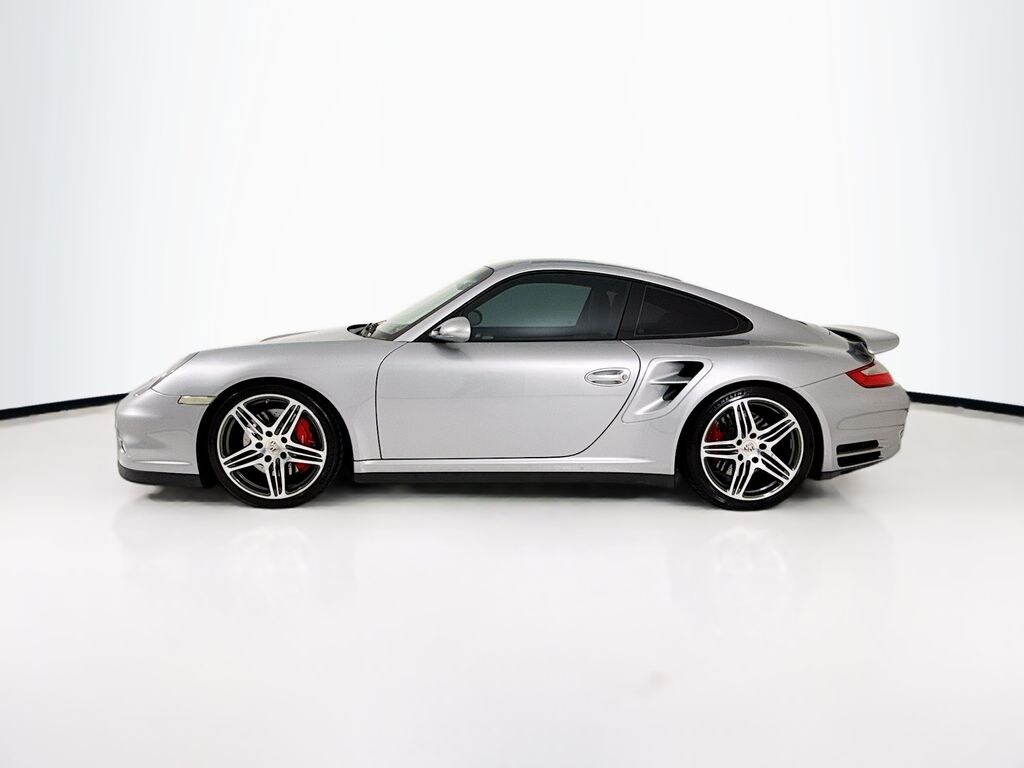 Used 2008 Porsche 911 Turbo Coupe