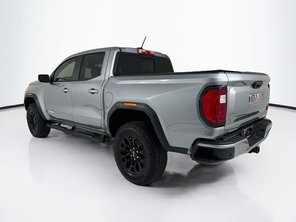 Used 2026 GMC Canyon Elevation Truck