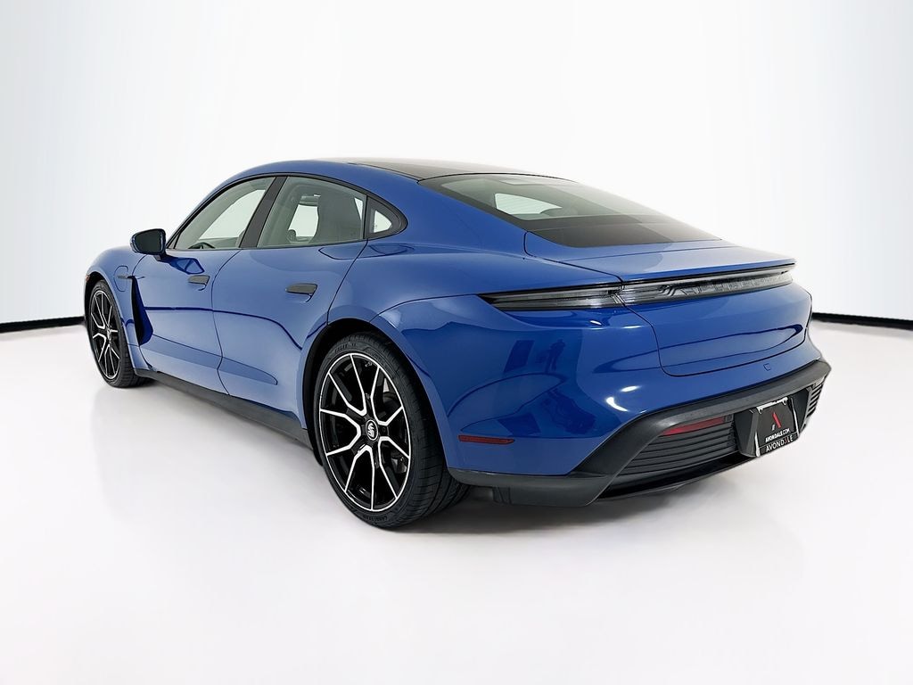 Certified 2023 Porsche Taycan Sedan
